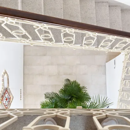 ベッド・アンド・ブレックファスト Palazzo San Lazzaro レッチェ
