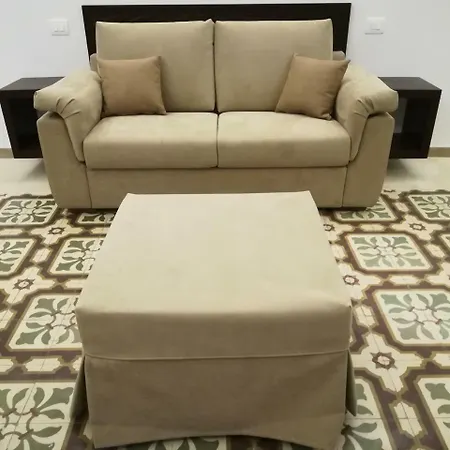 Palazzo San Lazzaro ベッド・アンド・ブレックファスト レッチェ