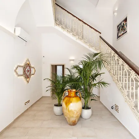 Bed & Breakfast Palazzo San Lazzaro *